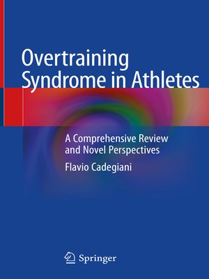cover image of Overtraining Syndrome in Athletes